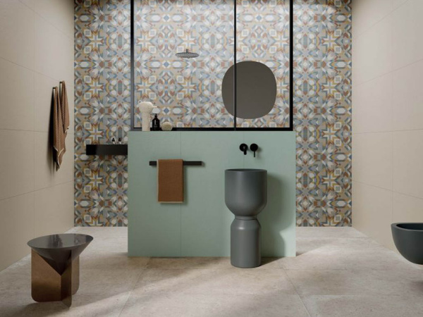 Керамогранит Abk Wide&Style Mini Vol.2 Amplify Nat Ret 60x120