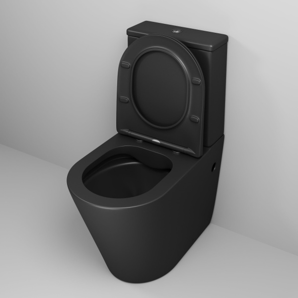 Унитаз компакт Grossman GR-4480BMS Color (620х365х810)