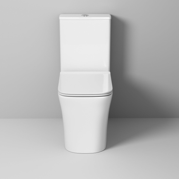 Унитаз компакт напольный Grossman GR-4467S Classic (620х360х820)