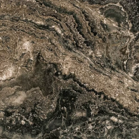 Керамогранит Grespania Izmir Marron 119x119 Pulido