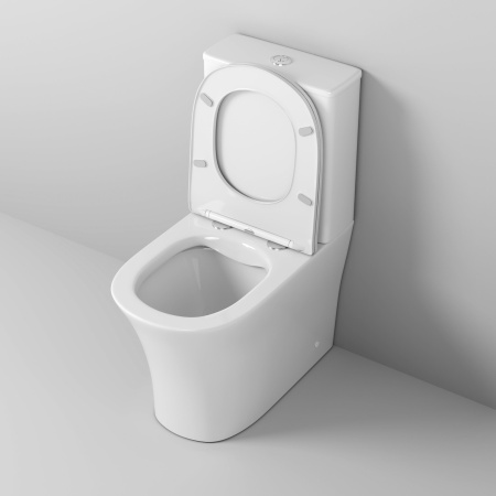 Унитаз напольный Grossman GR-4466S Classic (620х365х820)