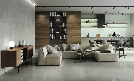 Керамогранит Fanal Evo Grey 60x120 Mat