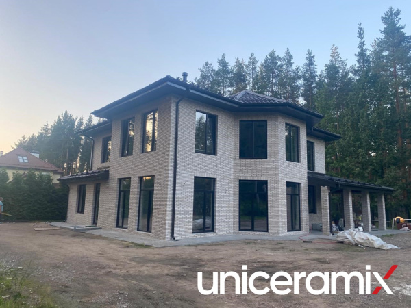 Вентилируемый фасад UX-16-Т2 Desert 240х71х17 UniCeramix