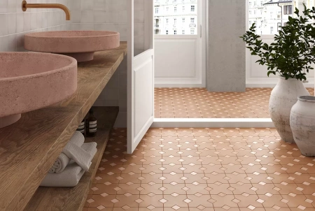 Керамогранит Equipe Kasbah Taco Verd Matt 3,4x3,4