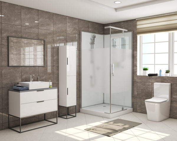 Душевая кабина Grossman Classic GR171QR (90х90х205)