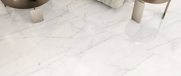 Керамогранит Supergres Purity Elite Green Calacata Lux 60x120 Rt