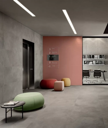 Керамогранит Italon Millennium Pure 120x278 Ret / Миллениум Пьюр 120x278 Рет