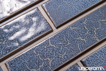 Фасадная клинкерная плитка UX-GLAZED 240х71х11 UniCeramix