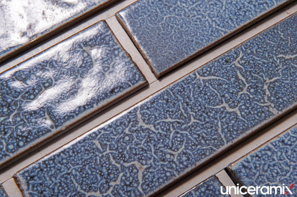 Фасадная клинкерная плитка UX-GLAZED 240х71х11 UniCeramix