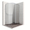 Душевой уголок Ambassador Queen 11011103R 120x80