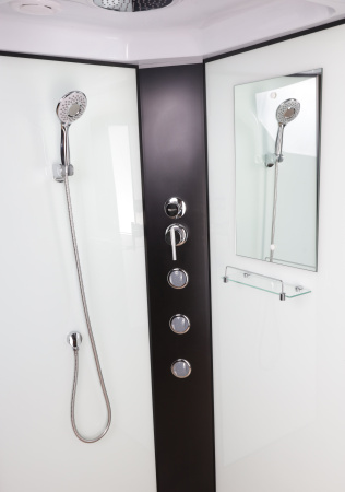 Душевая кабина Niagara Classic NG-6702-14G (1000х1000х2150)