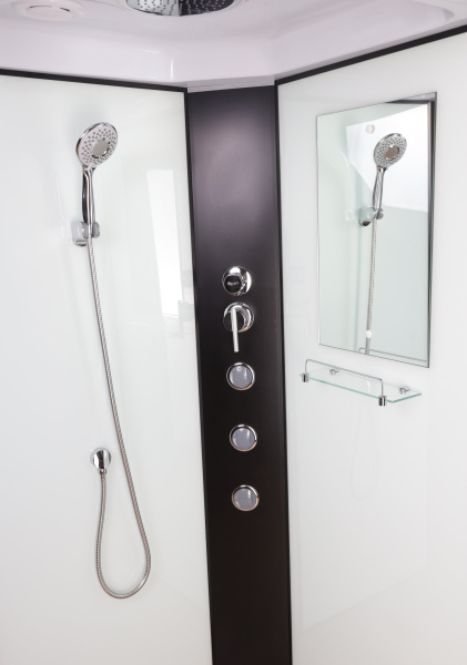 Душевая кабина Niagara Classic NG-6702-14G (1000х1000х2150)