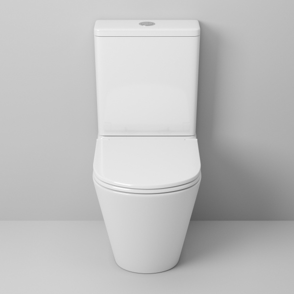 Унитаз напольный Grossman GR-4450S (605х380х825)