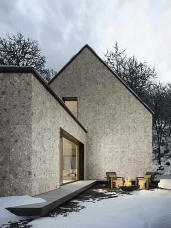 Керамогранит Refin Orobica Beige Matt 60x120