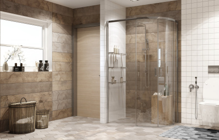 Душевой уголок Ambassador Queen 11011103L 120x80