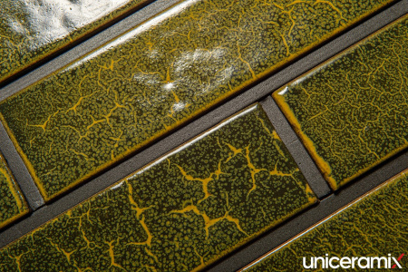 Фасадная клинкерная плитка UX-GLAZED 240х71х11 UniCeramix