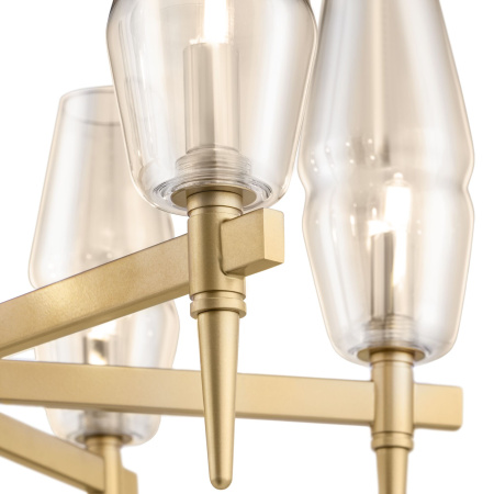 Потолочная люстра Maytoni Lita H002PL-06G