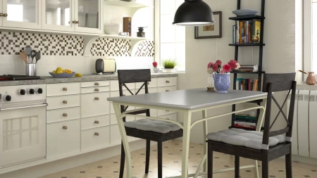 Керамогранит Equipe Octagon Gris Matt 20x20