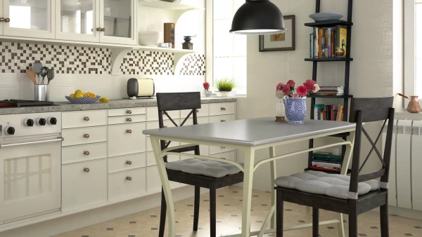 Керамогранит Equipe Octagon Gris Matt 20x20