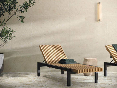 Керамогранит Naxos Mockup Ostuni Cream Nat Ret60x120