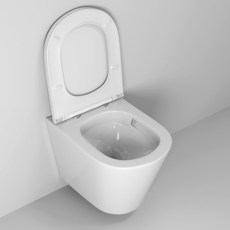 Унитаз подвесной Grossman GR-4478SQ (515х355х365)