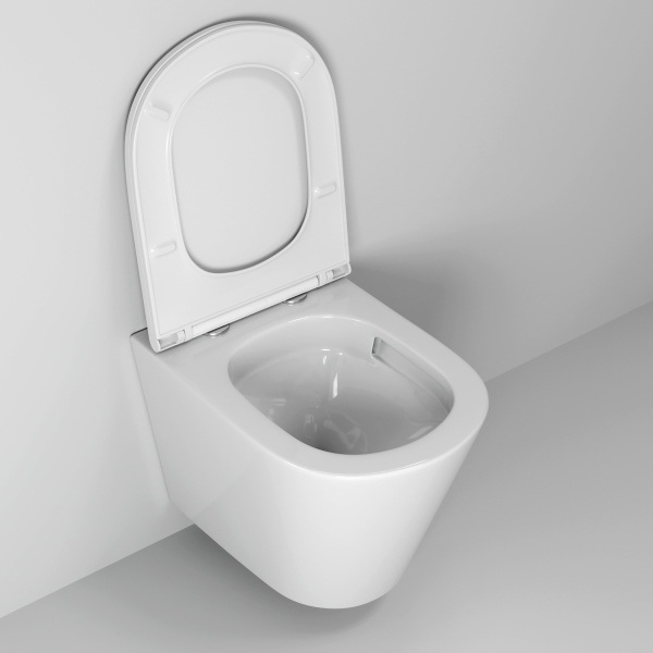 Унитаз подвесной Grossman GR-4478SQ (515х355х365)