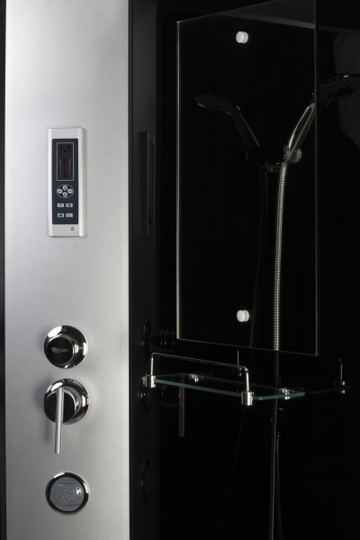 Душевая кабина Niagara Classic NG-3503-14F (800х800х2150)