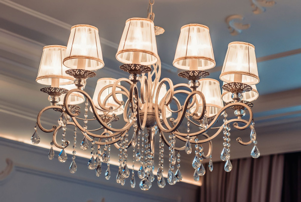 Подвесная люстра Maytoni Grace ARM247-10-G