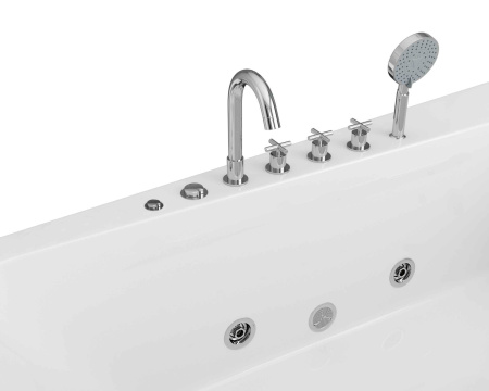 Акриловая ванна Grossman GR-17095-1R (170x95x58)