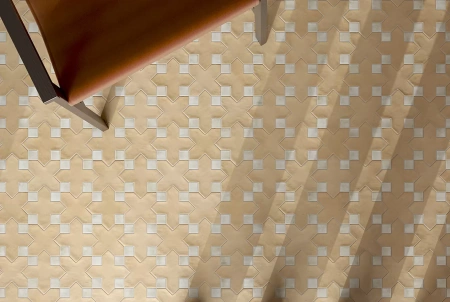 Керамогранит Equipe Kasbah Taco Verd Matt 3,4x3,4