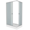 Душевой уголок Niagara Eco NG-118-14Q 110х80
