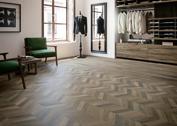 Керамогранит Grespania Sajonia Home Nogal 80х80