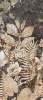 Керамогранит Naxos Mockup Lastra Floralia Nat Ret 120x278
