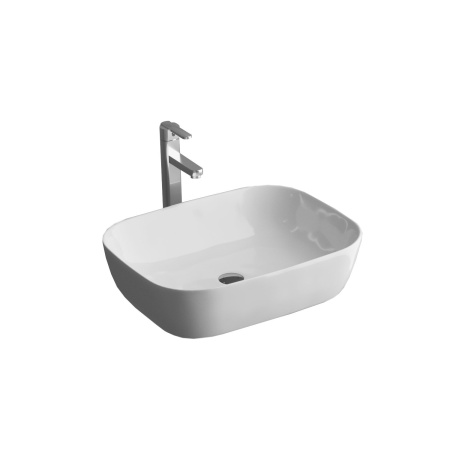 Накладная раковина Grossman GR-3020 Style (505х405х140)