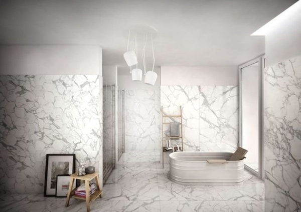 Керамогранит Keope Elements Lux Emperador Nat Rt 60x60