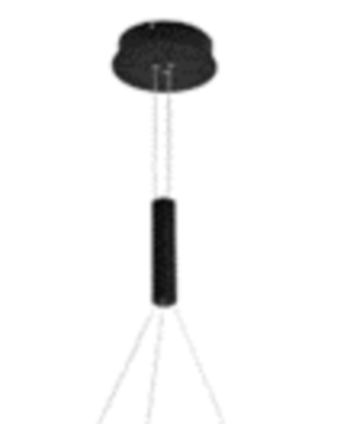 Подвесной комплект Maytoni Zon C032C-03-B