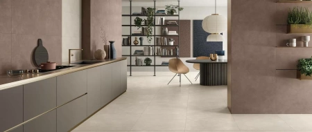 Керамогранит Supergres Colovers Love Black 60x120 Rt