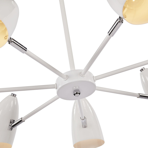 Потолочная люстра Freya Aida FR5852-CL-07-W