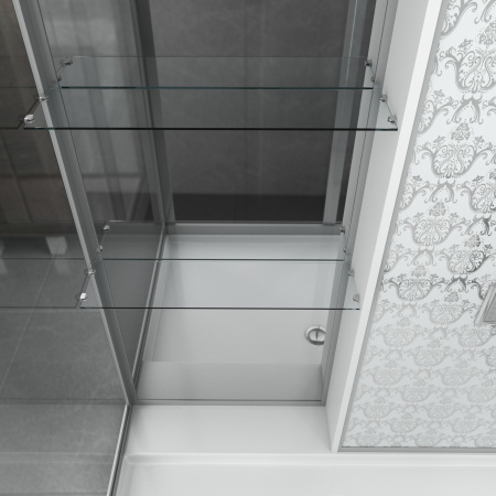 Душевая кабина Niagara Luxe NG-7713WL (820x1200х2150)