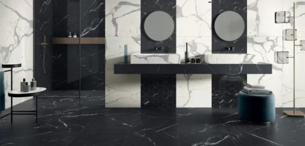 Керамогранит Caesar Anima Futura Pink Onyx Luc 60x120