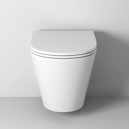 Унитаз подвесной Grossman GR-4478SQ (515х355х365)