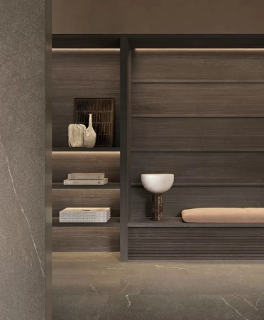 Керамогранит Kronos Essence Ambre Ret 20x120