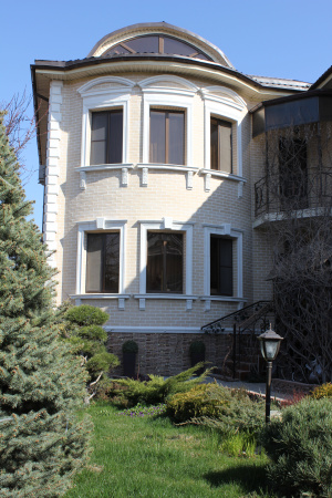 Фасадная клинкерная плитка UX21 Red 240х71х11 UniCeramix