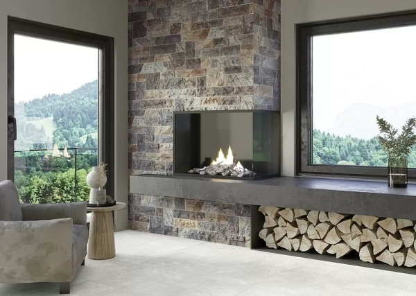 Керамогранит HDC Maestrat Dark 32x89