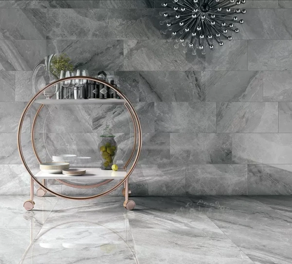 Керамогранит Cerdomus Supreme Charcoal Ret 60x60