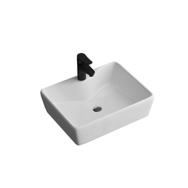 Раковина накладная Grossman GR-3017 (480х370х130)