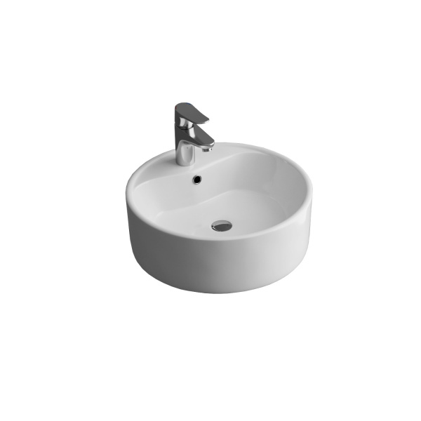 Раковина накладная Grossman GR-3012 (410х410х160)