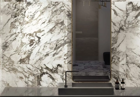 Керамогранит Naxos Rhapsody Caravaggio Gold Lev 60x60