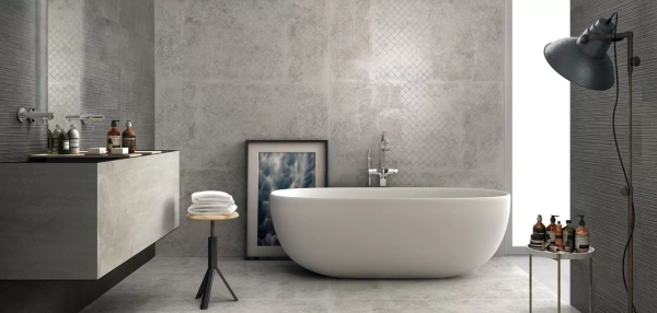 Керамогранит Supergres Art Graphite 60x60 Rt