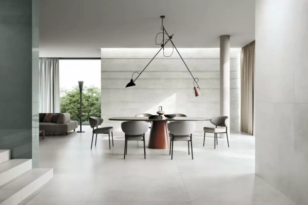 Керамогранит Refin Feel White Matt Rt 60x120